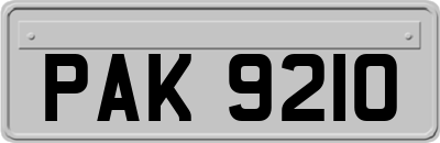 PAK9210