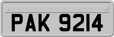 PAK9214