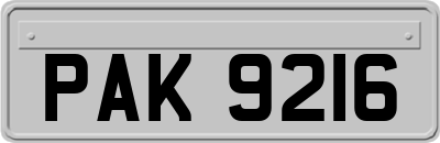 PAK9216