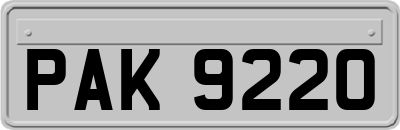 PAK9220