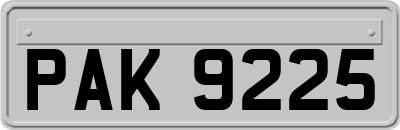 PAK9225