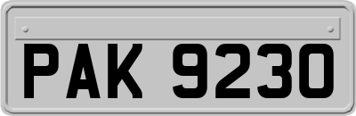 PAK9230