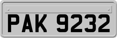 PAK9232