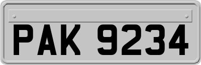 PAK9234