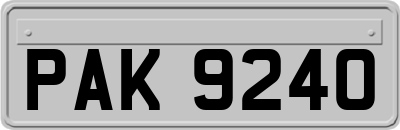 PAK9240
