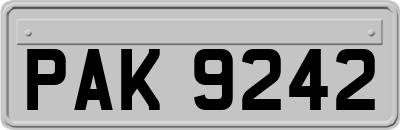 PAK9242