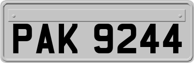 PAK9244