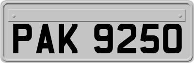 PAK9250