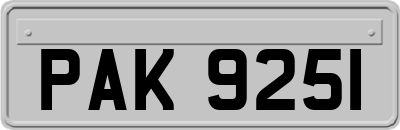 PAK9251