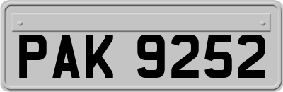 PAK9252