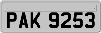 PAK9253