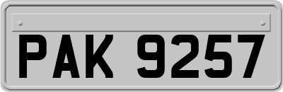 PAK9257