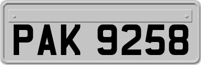 PAK9258