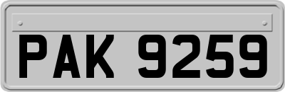 PAK9259