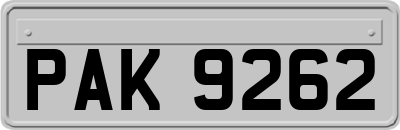 PAK9262