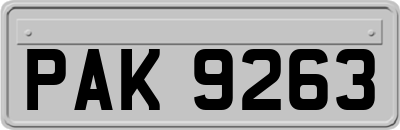 PAK9263