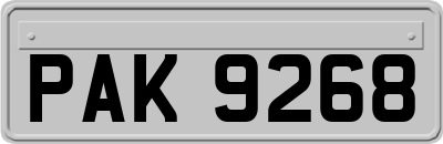 PAK9268
