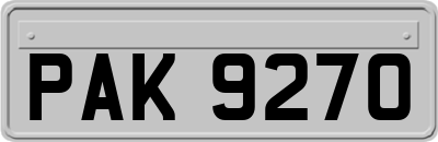 PAK9270