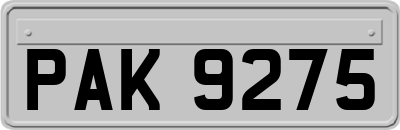 PAK9275
