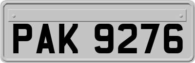 PAK9276