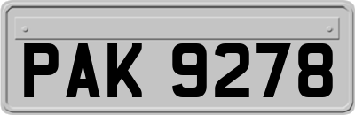 PAK9278