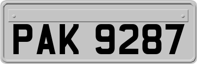 PAK9287
