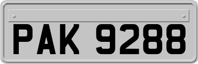 PAK9288
