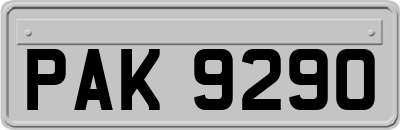 PAK9290