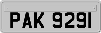 PAK9291