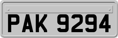 PAK9294