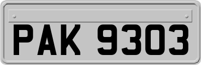 PAK9303