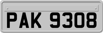 PAK9308