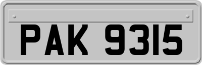 PAK9315
