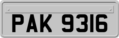 PAK9316