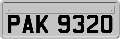 PAK9320