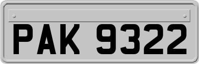 PAK9322
