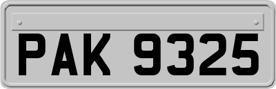 PAK9325