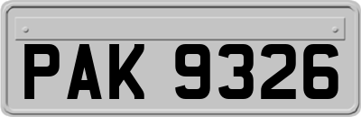 PAK9326