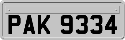 PAK9334