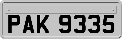 PAK9335