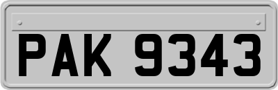 PAK9343