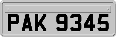 PAK9345