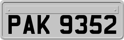 PAK9352
