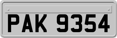 PAK9354