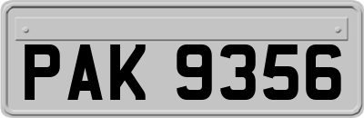 PAK9356