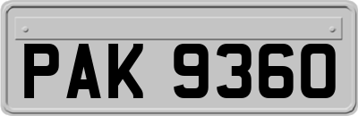 PAK9360