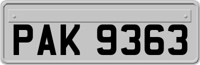 PAK9363