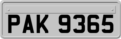 PAK9365