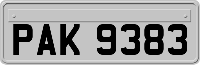 PAK9383