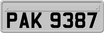 PAK9387